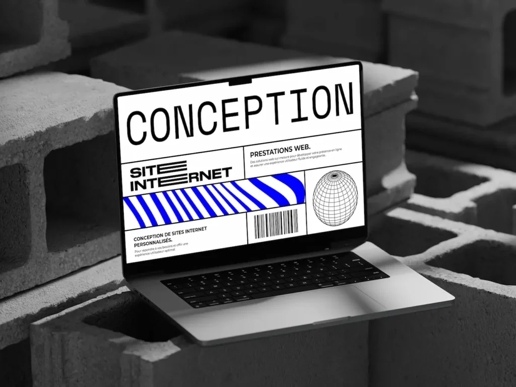 Audrey Protat - Conception de site internet