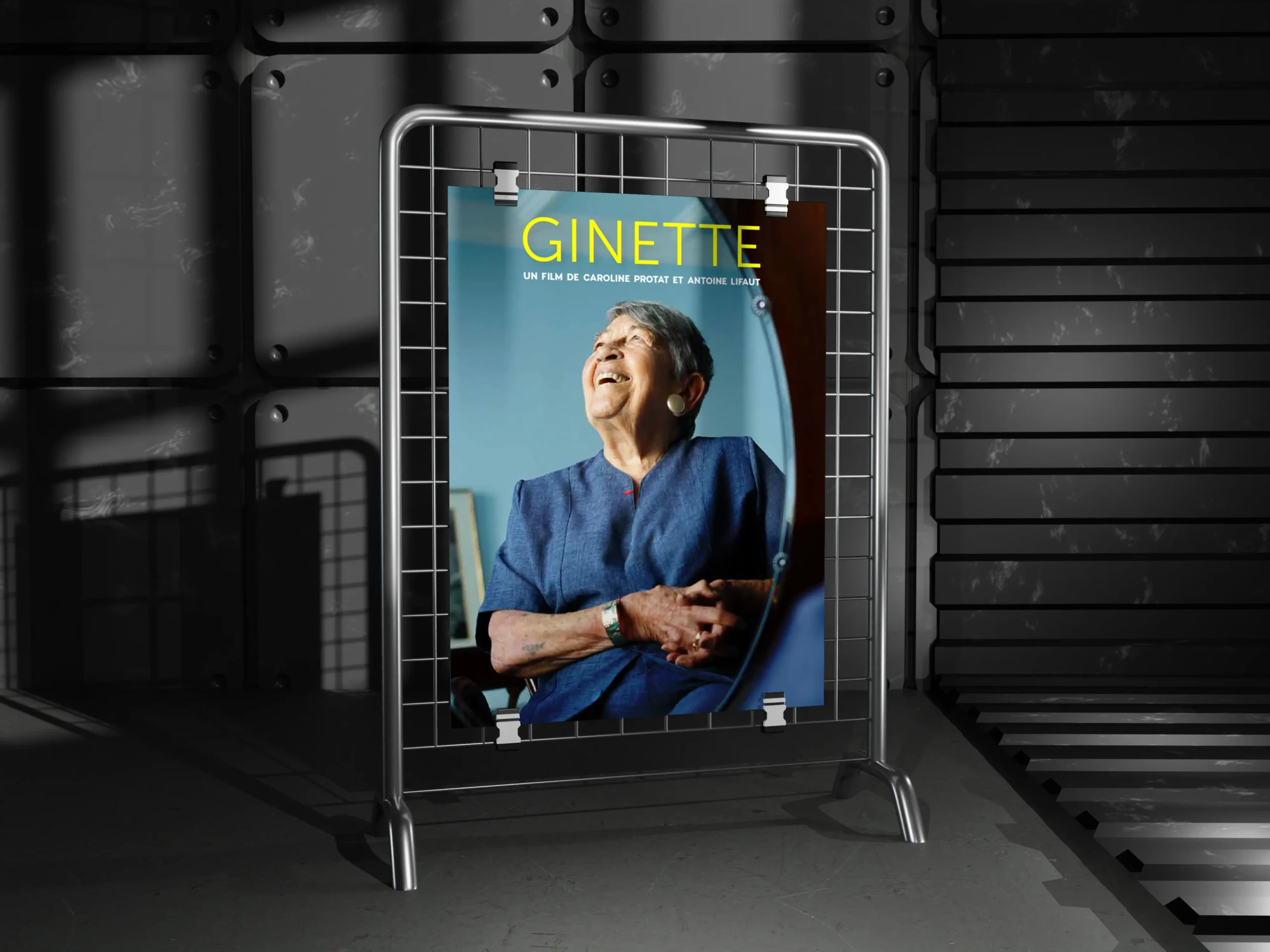 Dossier de presse "Ginette"