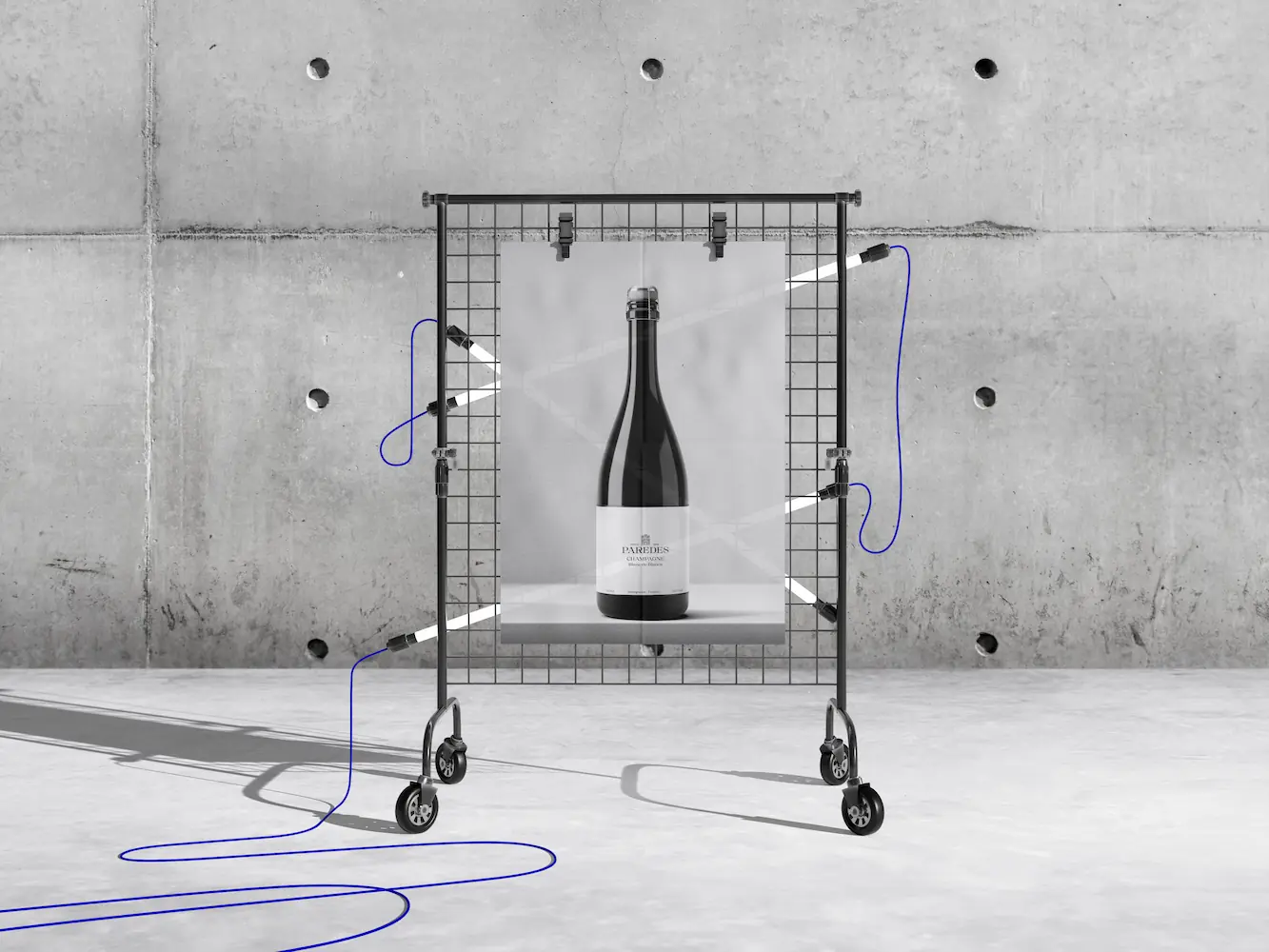 Projet Print Champagne Paredes